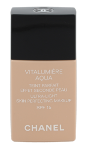 Chanel Vitalumiere Aqua Ultra-Light Makeup SPF15 30ml Highlighter