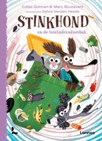 Stinkhond terug in de tijd - Colas Gutman - ebook - thumbnail