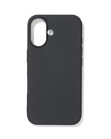 HEMA Telefoonhoes Zwart Voor IPhone 16