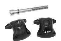 Ritchey spare wcs 1-bolt clamp for aluminium seatposts