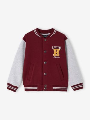Teddyjas voor jongens Harry Potter® bordeauxrood