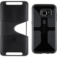 Speck Samsung Galaxy S7 Pocket VR with CandyShell Grip (Black)