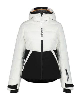 Icepeak Electra Wintersportjas Dames Optic White 40