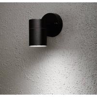 Konstsmide Modena 7572-750 Buitenlamp (wand) Halogeen GU10 35 W Zwart