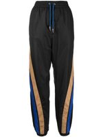 Roberto Cavalli pantalon de jogging à détails rayés - 05051