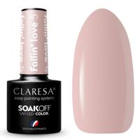 Claresa uv/led gellak 5ml fallin' love 5