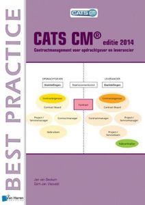 CATS CM - 2014 - Jan van Beckum, Gert-Jan Vlasveld - ebook