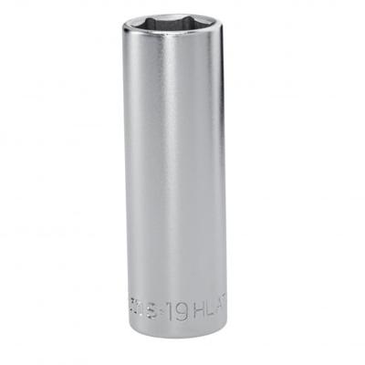 Facom start dop lang 1/2" 6 kant 19mm - S.19HLAT