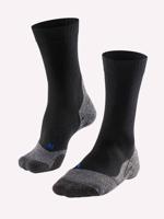 FALKE - Wandelsokken - TK2 Cool Women - Zwart - 3000, Maat:41-42