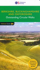 Wandelgids 84 Pathfinder Guides Berkshire, Buckinghamshire and Oxfordshire | Ordnance Survey