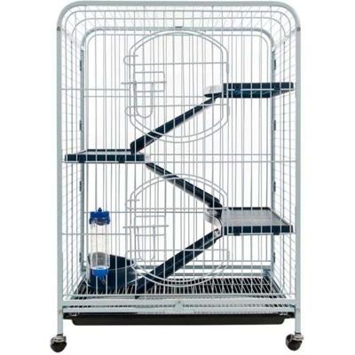 TYROL kooitoren 64x44x93cm - voor knaagdieren