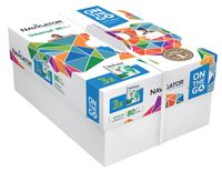 Navigator Universal papier voor inkjetprinter A4 (210x297 mm) 500 vel Wit - thumbnail