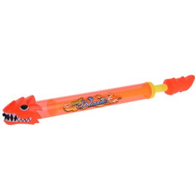 Speelgoed waterspuit draak - 51 cm - waterpistool - buitenspeelgoed spuit