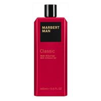 Marbert man bath & douche gel 400ml heren