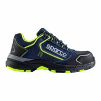 Veiligheidsschoenen Sparco All Road BMGF Marineblauw - Maat: 43