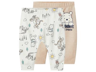 Set van 2 baby leggings (Winnie de Poeh, 86/92) Set van 2 baby leggings (Winnie de Poeh, 86/92)