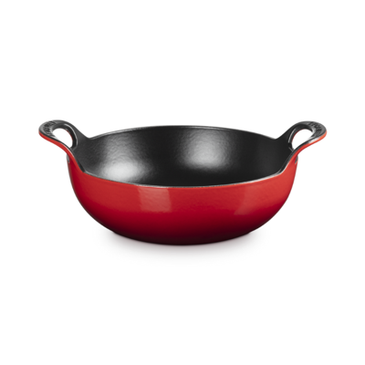 LE CREUSET - Signature - Balti-dish 24cm Kersenrood