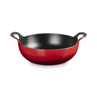 LE CREUSET - Signature - Balti-dish 24cm Kersenrood