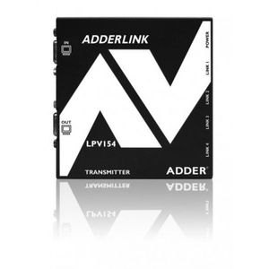 ADDER LPV154T AV transmitter audio/video extender