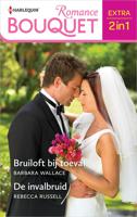 Bruiloft bij toeval / De invalbruid - Barbara Wallace, Rebecca Russell - ebook