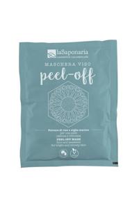 La Saponaria Gezichtsmasker bio peel off alle huidtypen