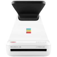 Polaroid LAB - WHITE Zwart, Wit - thumbnail