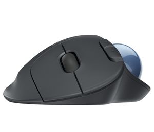 Logitech M575 ERGO Draadloze Trackball Muis Graphite