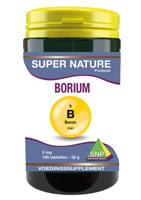 SNP Borium 100 Tabletten