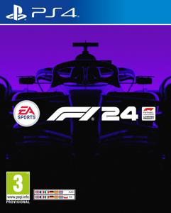 Electronic Arts F1 24 Standaard Engels PlayStation 4