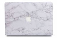 Lunso MacBook Air 11 inch cover hoes - case - Marble Cosette