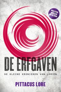 De erfgaven - Pittacus Lore - ebook