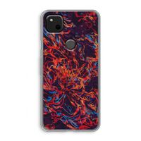 Lucifer: Google Pixel 4a Transparant Hoesje Lucifer: Google Pixel 4a Transparant Hoesje