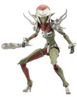 Megalomaria Unlimited Universe Model Kit Grin Doll 16 cm Megalomaria Unlimited Universe Model Kit Grin Doll 16 cm