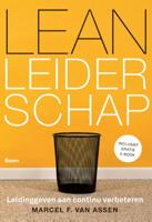 Lean leiderschap (Paperback)