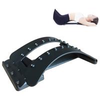 Magnetische therapie 18 magneten wervelkolom stretch stabilisator lumbale tractie taille Masssger
