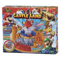 Super Mario Castle Land spel
