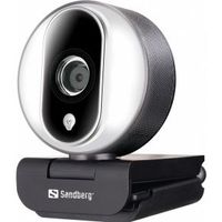 Sandberg Streamer USB Webcam Pro - thumbnail