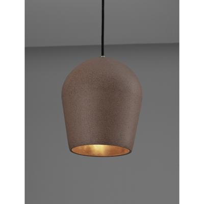 Lyora HanglampOmio Ø 20cm aarde bruin - 9919101