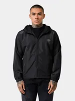 XPLCT Reverse Windbreaker Heren Zwart - Maat XL - Kleur: Zwart | Soccerfanshop