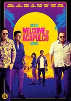 Welcome To Acapulco - DVD (8713045250386) - thumbnail