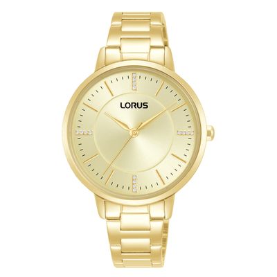 Lorus RG256WX9 Horloge Quartz Analoog 34 mm