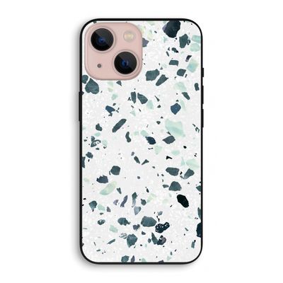 Terrazzo N°2: iPhone 13 mini Biologisch afbreekbaar hoesje