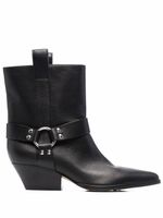 Sergio Rossi bottines Sr Janye - Noir