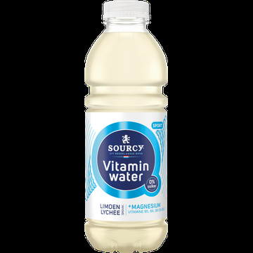 Sourcy Vitaminwater LimoenLichee 1000ML bij Jumbo
