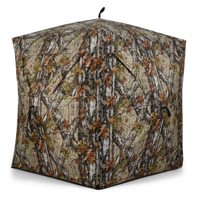 Jachtverbergplaats Tweepersoons Grondtent Draagbare pop-up Camouflage Schuilplaats