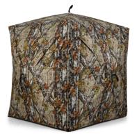 Jachtverbergplaats Tweepersoons Grondtent Draagbare pop-up Camouflage Schuilplaats