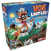 Vos laat los