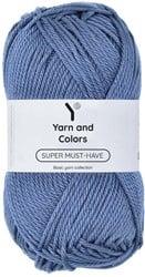 Yarn and Colors Super Must-have 061 Denim