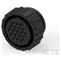 TE Connectivity 211770-2 Ronde connector Bag 1 stuk(s)