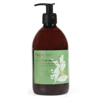 Najel Aleppo Vloeibare zeep laurier pompflacon 500 Milliliter